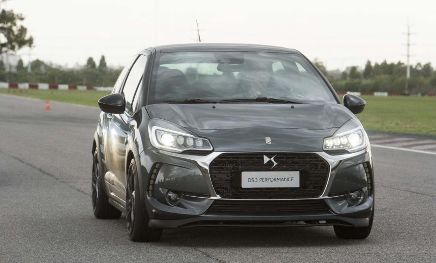 DS 3 Performance 2016 года  (фото 34 из 35)